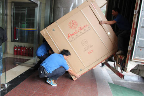 麻江钢琴贵重工艺品无忧运